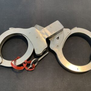 Peerless Handcuff Company 1920s U.S. Patent No. 1531451-1872657 (Ultra Rare)