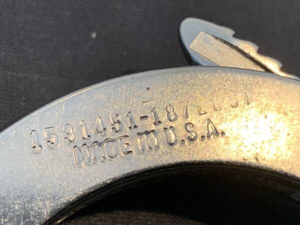 Peerless Handcuff Company 1920s U.S. Patent No. 1531451-1872657 (Ultra Rare) - Image 2