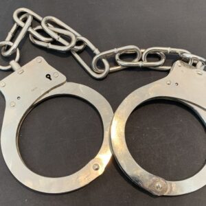 HT MFG X55 Long Chain Handcuffs