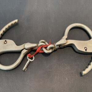 Tower Double Lock Handcuffs