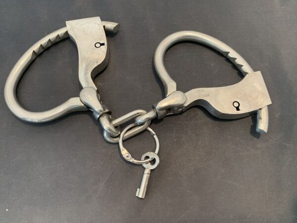 Tower Handcuffs