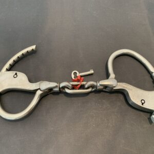 Tower Double Lock Handcuffs