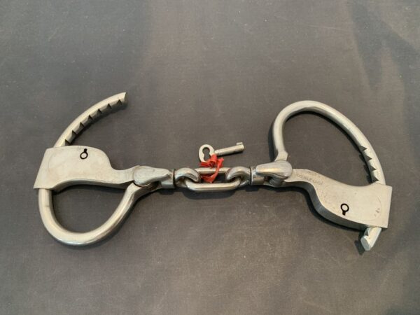 Tower Double Lock Handcuffs