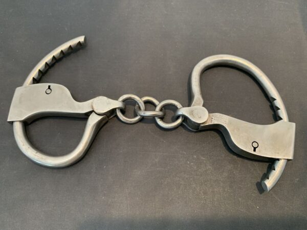 Tower Handcuffs
