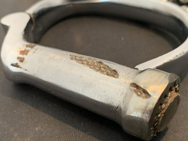Hiatt Adjustable Darby 1920s - Image 3