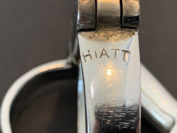 Hiatt Adjustable Darby 1920s - Image 2