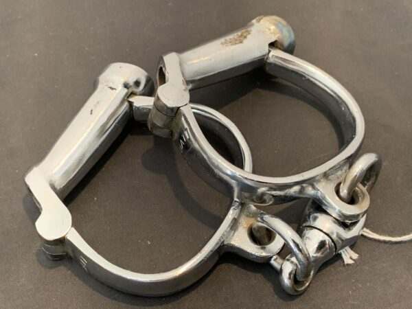 Hiatt Adjustable Darby 1920s