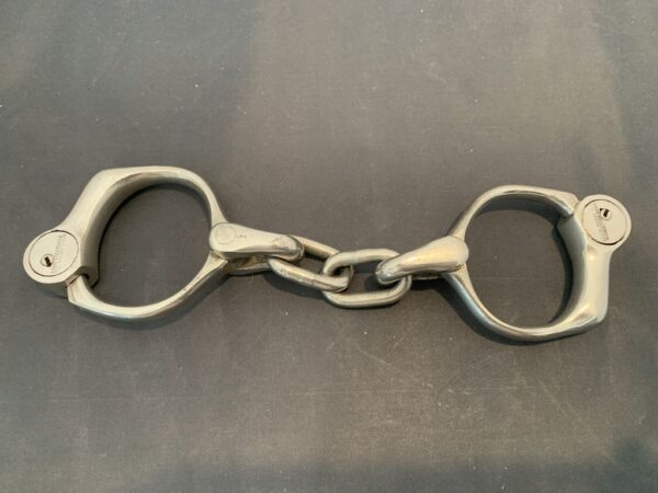 H&R Arms Bean Cobb Handcuffs