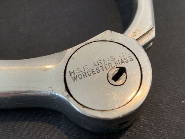 H&R Arms Bean Cobb Handcuffs - Image 3