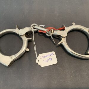 Cummings 7/4/99 Handcuffs