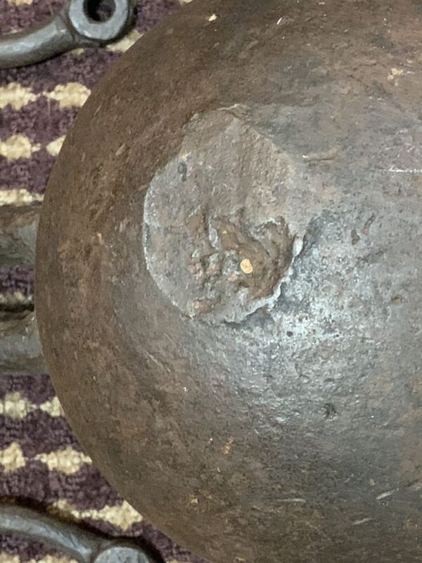 Very Rare - Double-man "ball and chain" - Image 2
