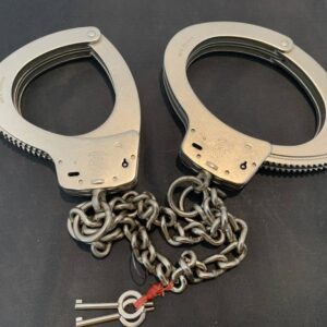 Smith and Wesson Leg Irons