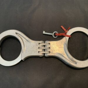 Deutsche-Polizei WWII Handcuffs