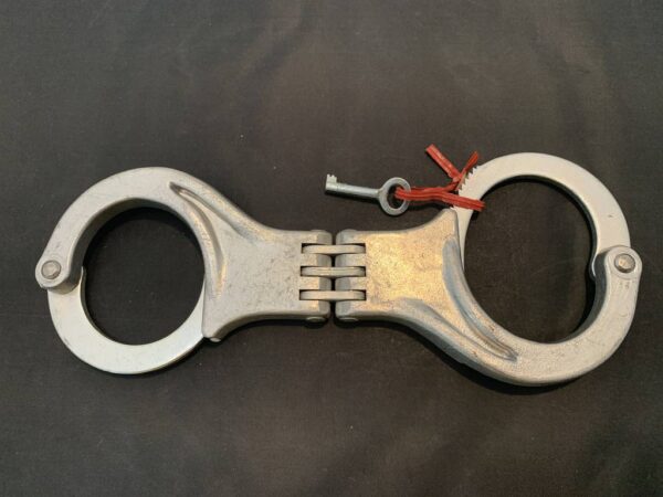 Deutsche-Polizei WWII Handcuffs