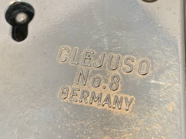 Clejuso #8 Leg Irons: Made in Germany - Image 2