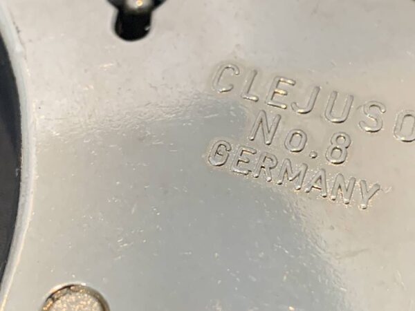 Clejuso #8 Leg Irons: Made in Germany - Image 3