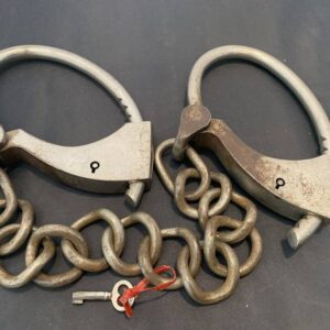 Vintage Leg Irons