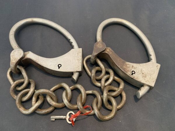 Vintage Leg Irons