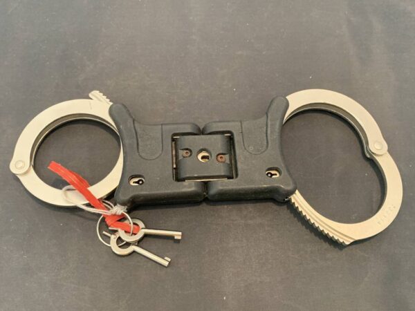 Hiatts Rigid Handcuffs