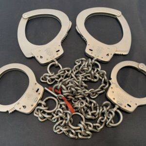 Smith & Wesson belly chain restraint system