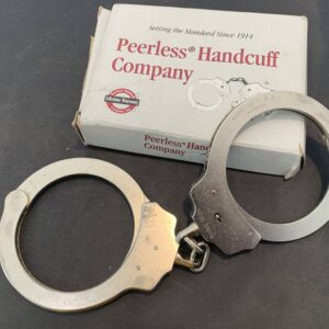 Peerless Handcuffs Model 5030