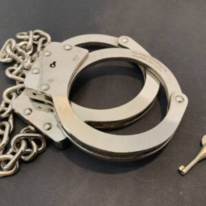 New American Mutions Co. Leg Irons - Fond du Lac WI