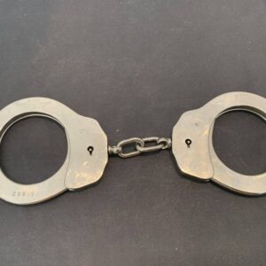 Piton Handcuffs Made in Spain (New in Box)