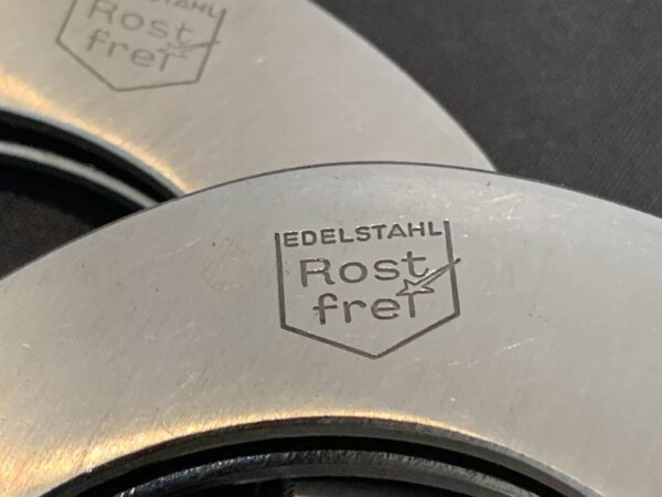 Clejuso Edelstahl Model 128M/Only Handcuffs - Image 3