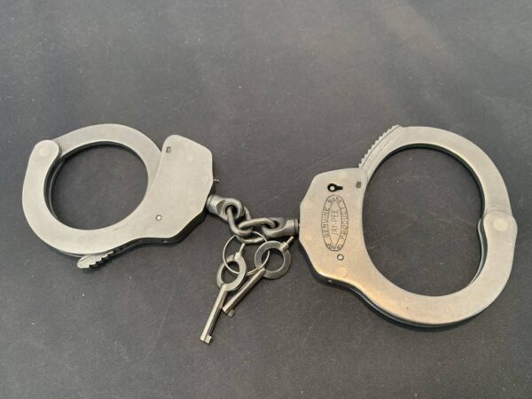 Vintage Jay Pee Handcuffs