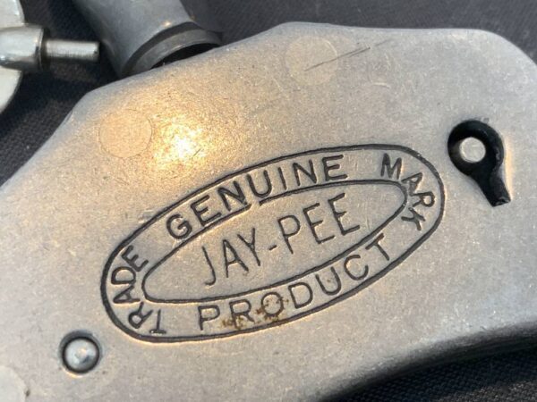 Vintage Jay Pee Handcuffs - Image 2