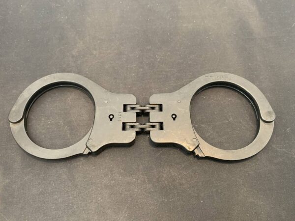 Peerless Handcuff Co. Model 4289