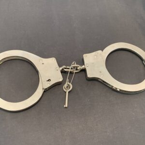 Hiatts Made In England-Handcuffs