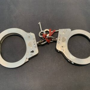 Hiatts Handcuffs Made in England