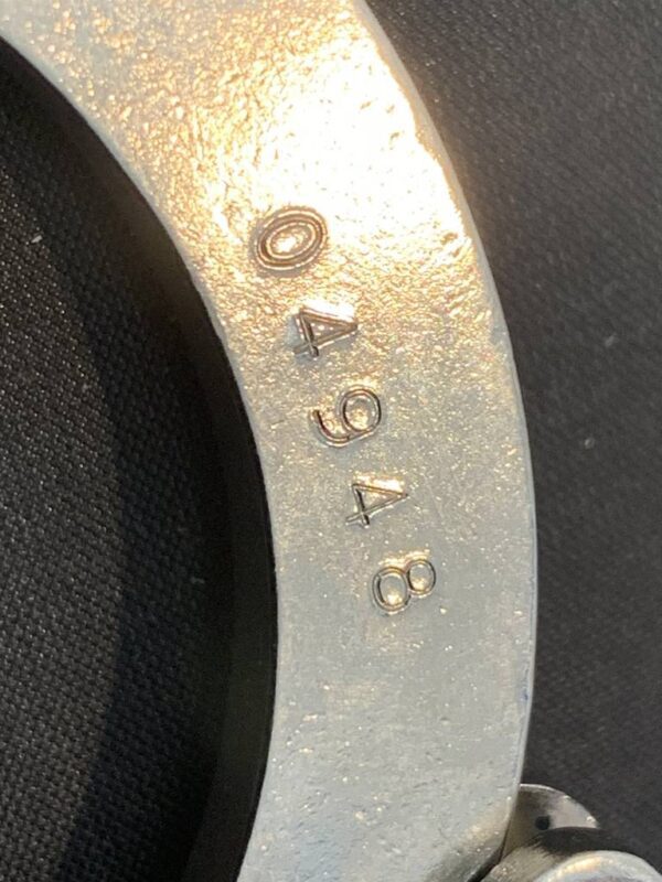 Smith and Wesson Handcuffs 2 - Image 3