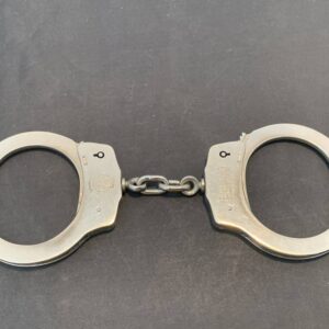 Smith and Wesson Handcuffs 2