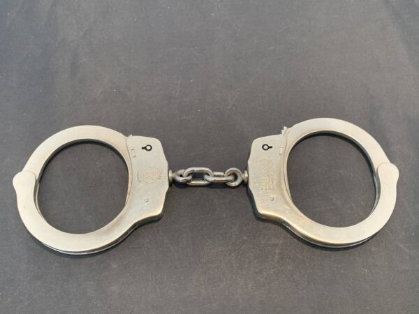 Smith and Wesson Handcuffs 2