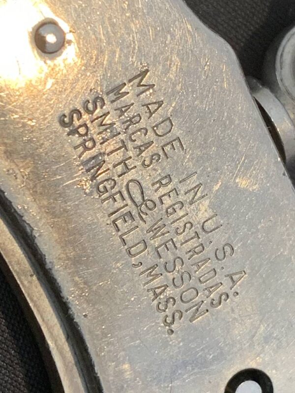 Smith and Wesson Handcuffs - Image 3