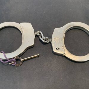 Smith and Wesson Handcuffs