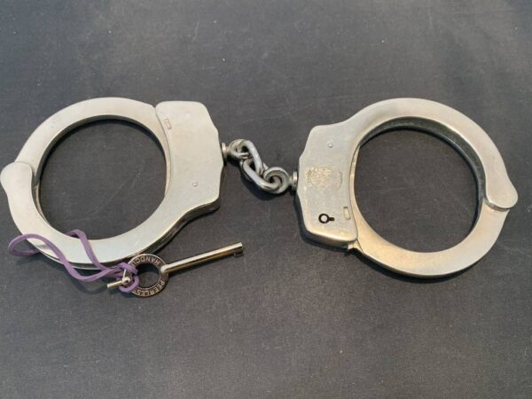 Smith and Wesson Handcuffs