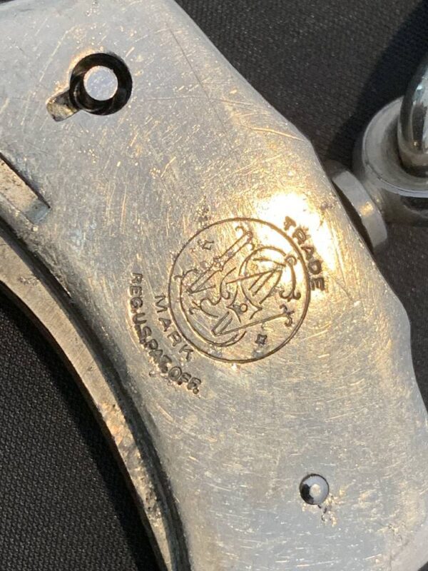 Smith and Wesson Handcuffs - Image 2