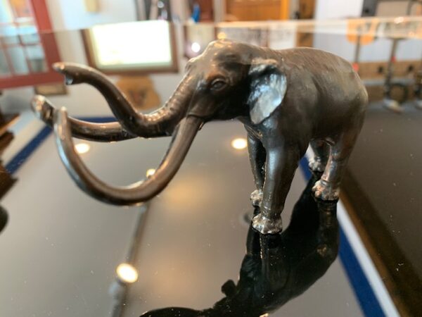W.M. Otto “Imperial Mammoth” La Brea Tar Pits Museum collection 1950 - Image 2