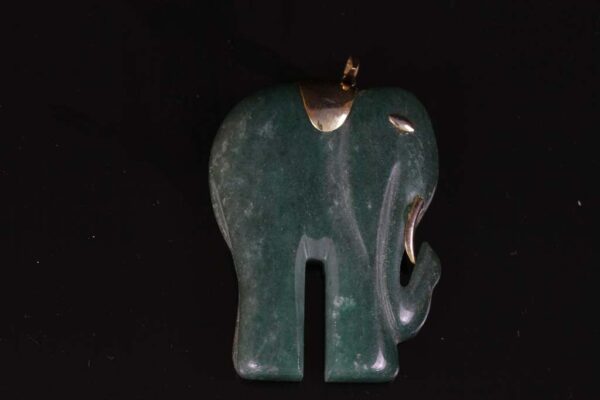 Green Elephant