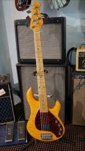 OLP Tony Levin Natural 5 String Bass