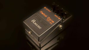 Boss Metal Zone MT-2W