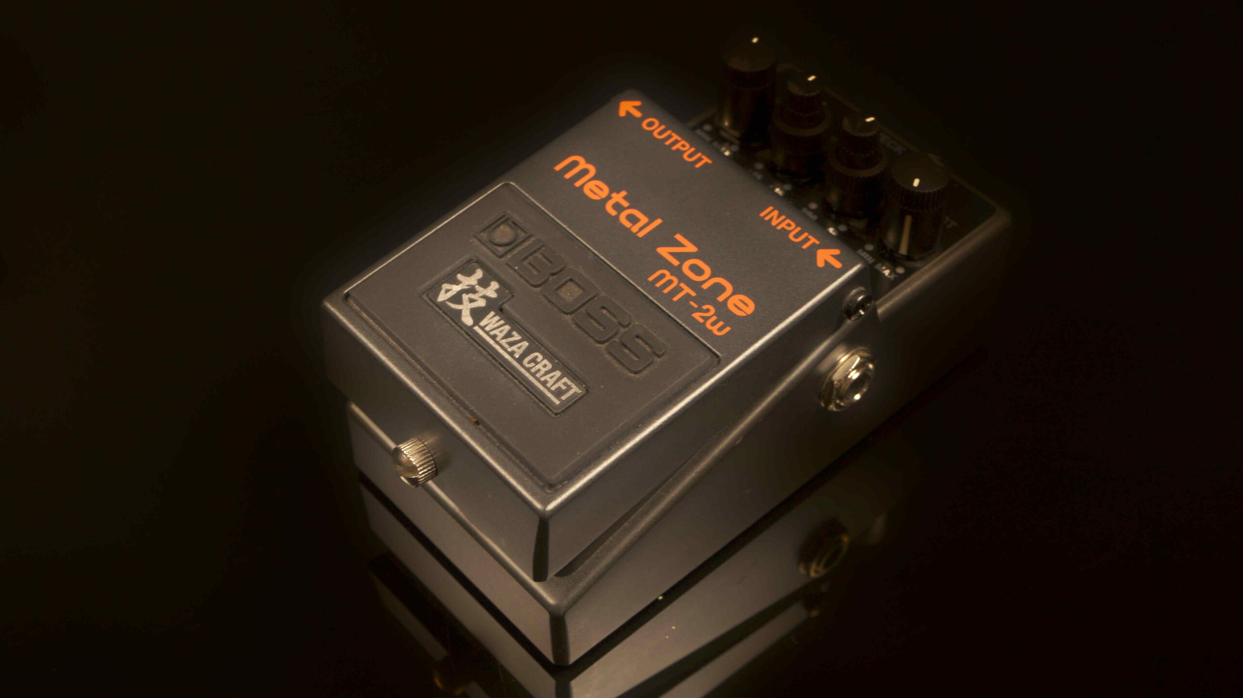 Boss MT-2W