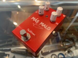 Mas Malo Fulltone Pedal