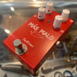 Mas Malo Fulltone Pedal