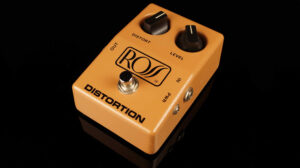 Ross Distortion Pedal