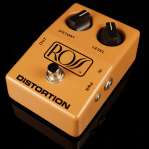 Ross Distortion Pedal